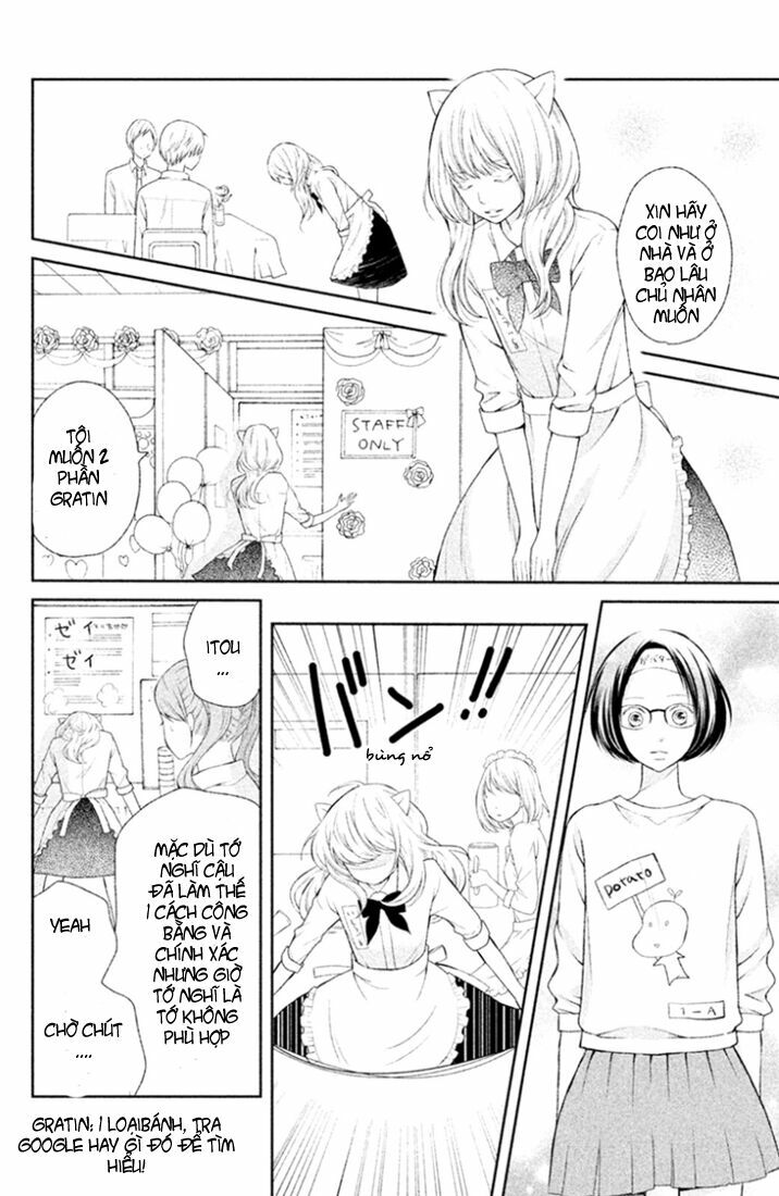 3D Kanojo - Bạn gái 3D: Chapter 26
