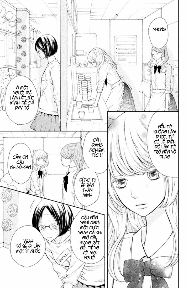 3D Kanojo - Bạn gái 3D: Chapter 26