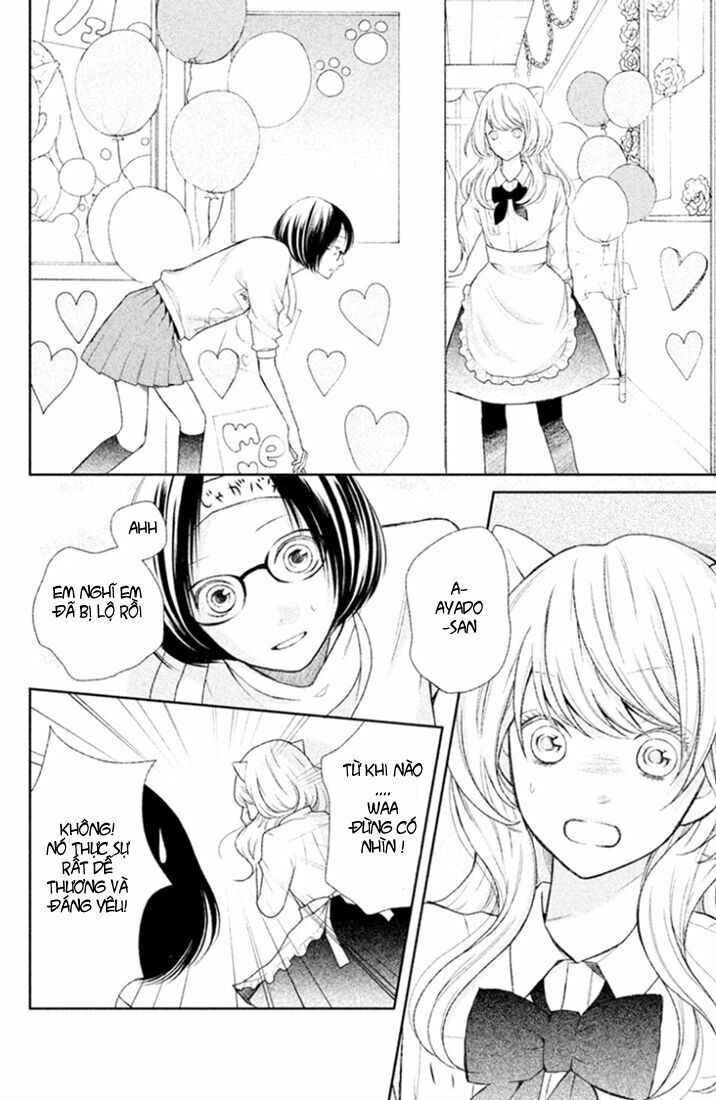 3D Kanojo - Bạn gái 3D: Chapter 26