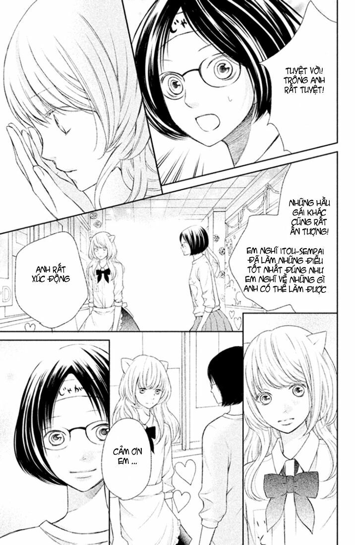 3D Kanojo - Bạn gái 3D: Chapter 26