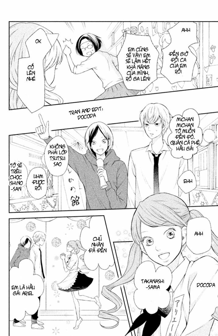 3D Kanojo - Bạn gái 3D: Chapter 26