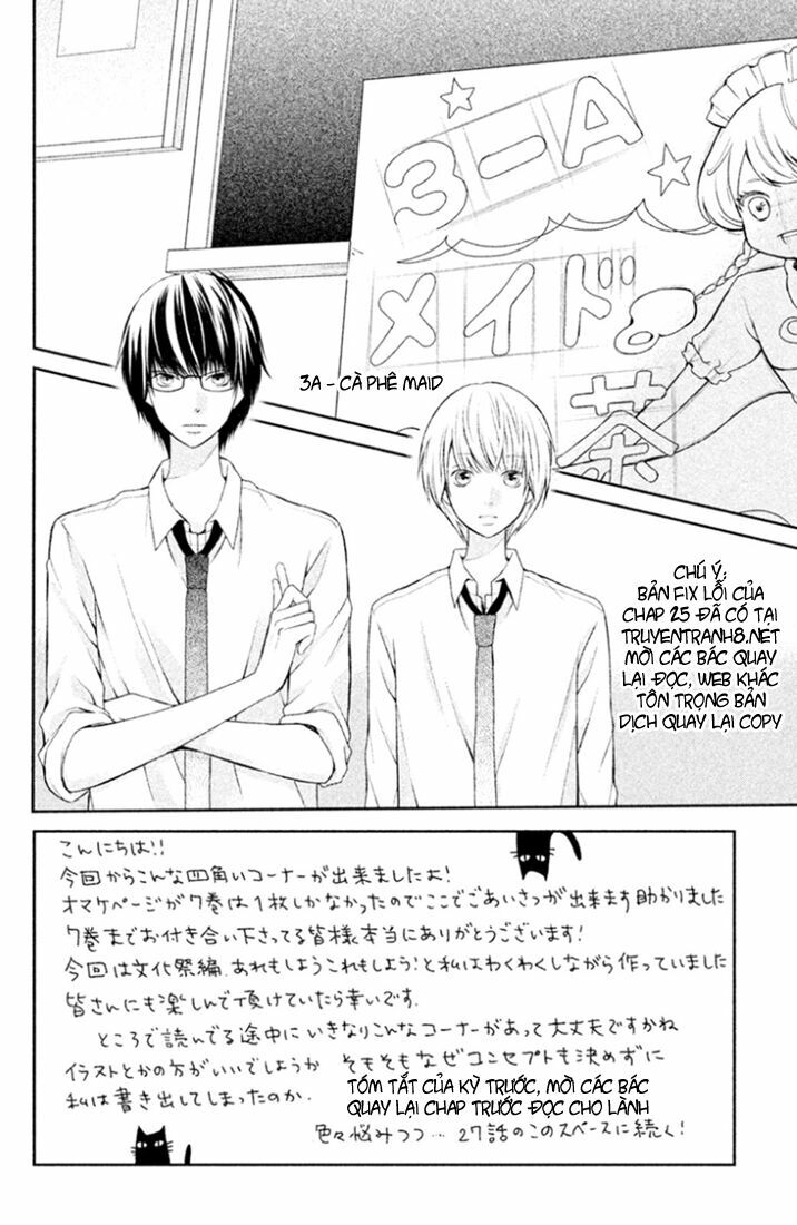 3D Kanojo - Bạn gái 3D: Chapter 26