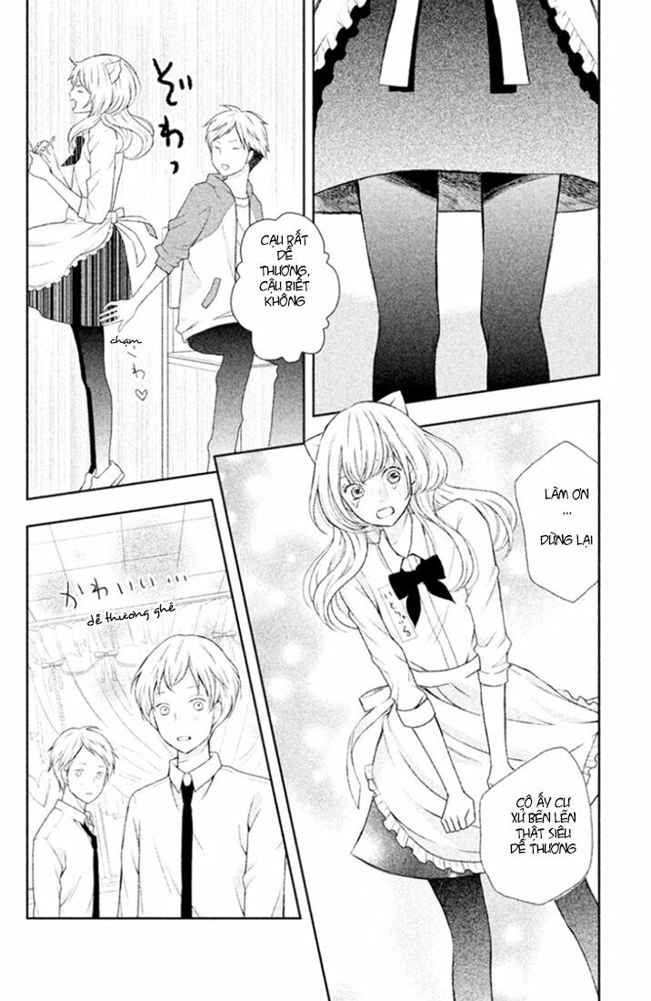 3D Kanojo - Bạn gái 3D: Chapter 26