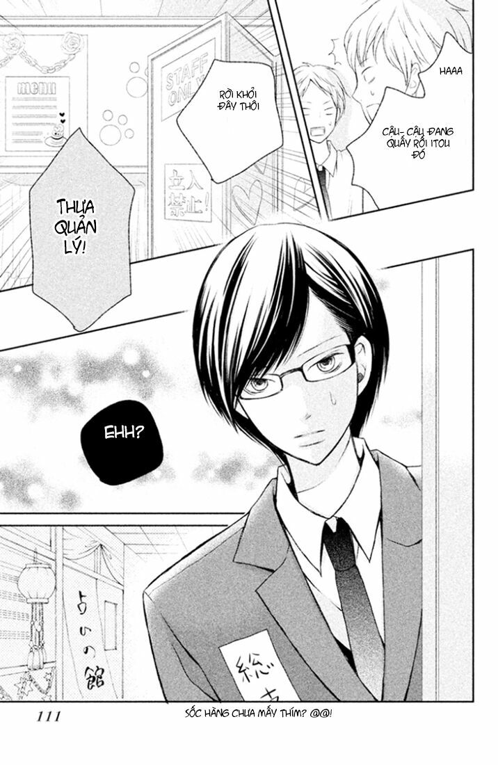 3D Kanojo - Bạn gái 3D: Chapter 26