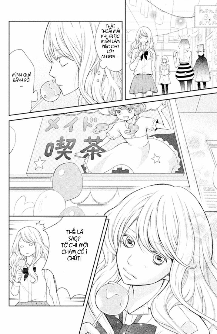 3D Kanojo - Bạn gái 3D: Chapter 26