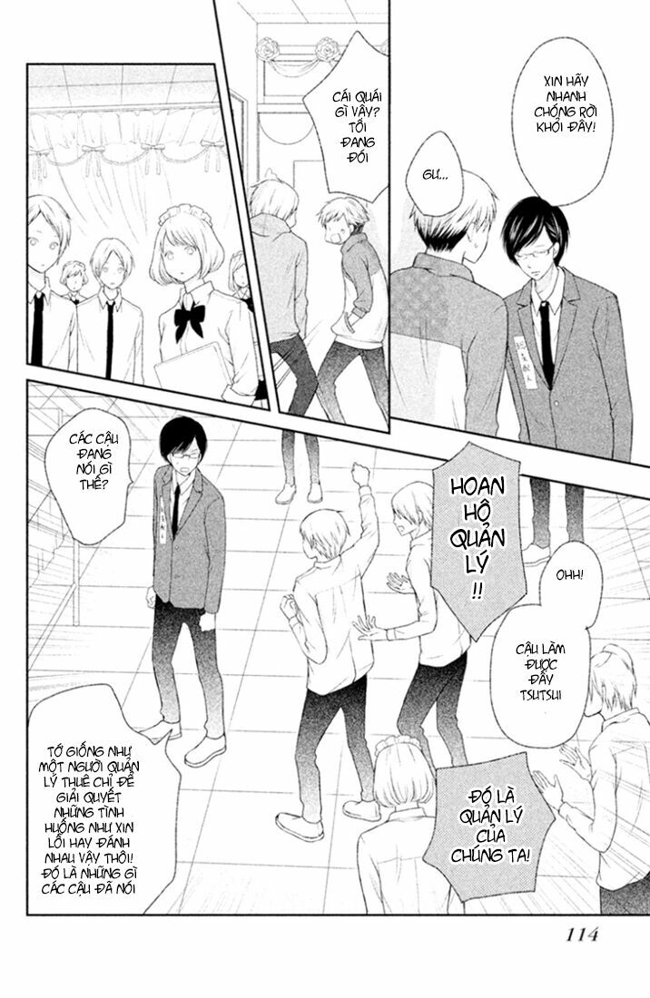 3D Kanojo - Bạn gái 3D: Chapter 26
