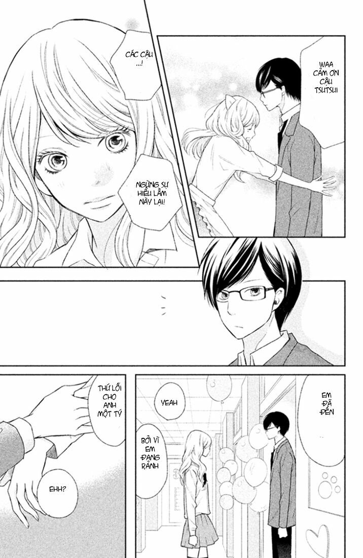 3D Kanojo - Bạn gái 3D: Chapter 26