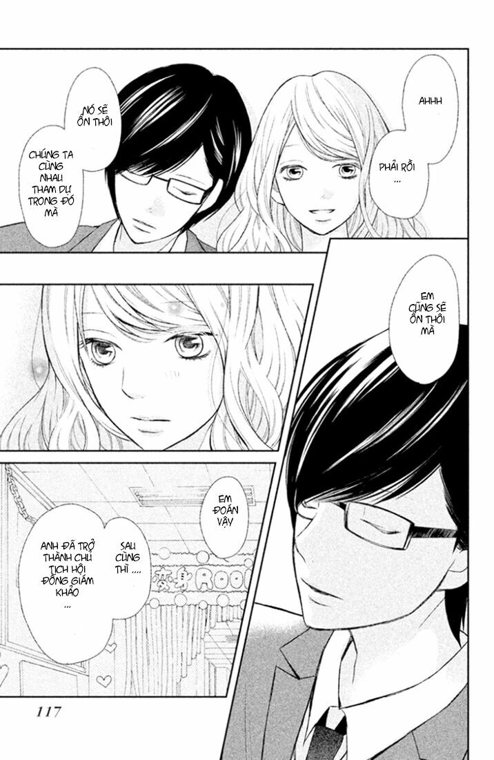 3D Kanojo - Bạn gái 3D: Chapter 26