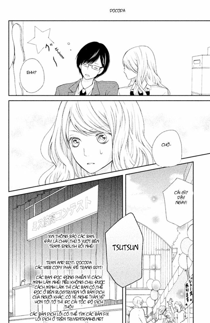 3D Kanojo - Bạn gái 3D: Chapter 26