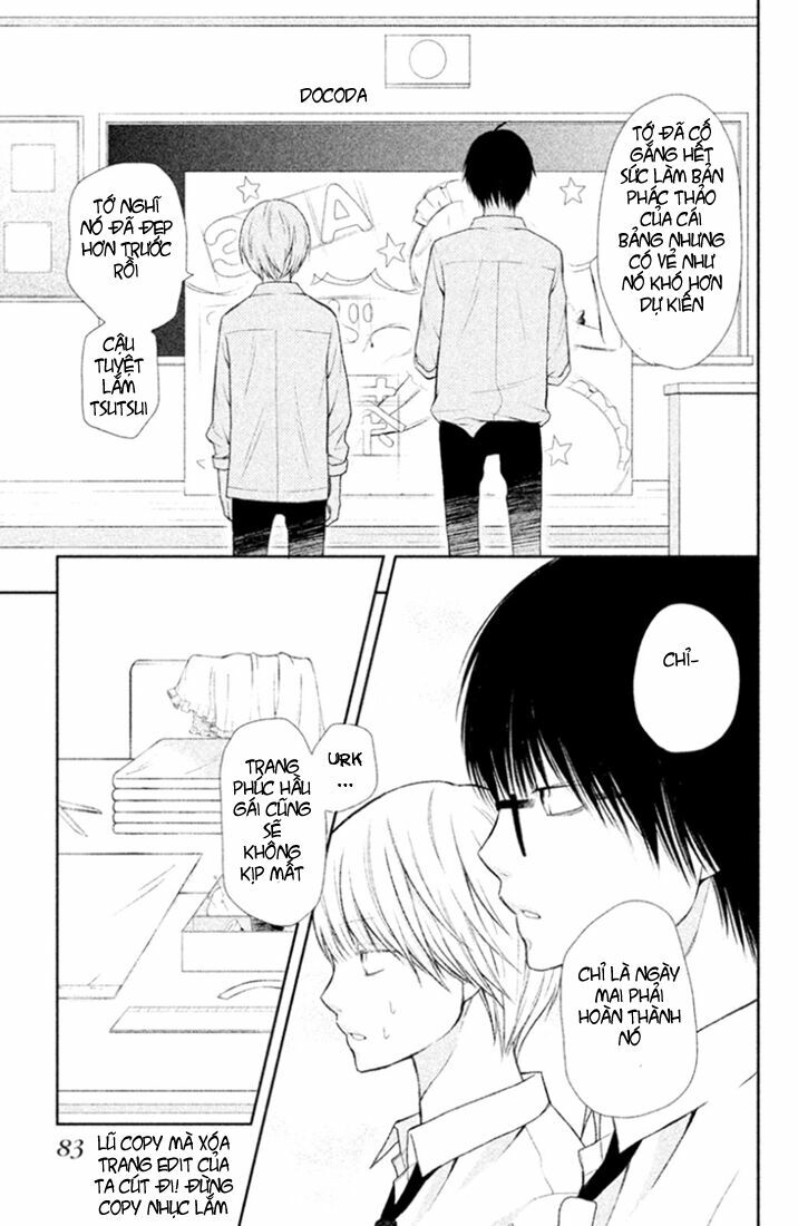 3D Kanojo - Bạn gái 3D: Chapter 26