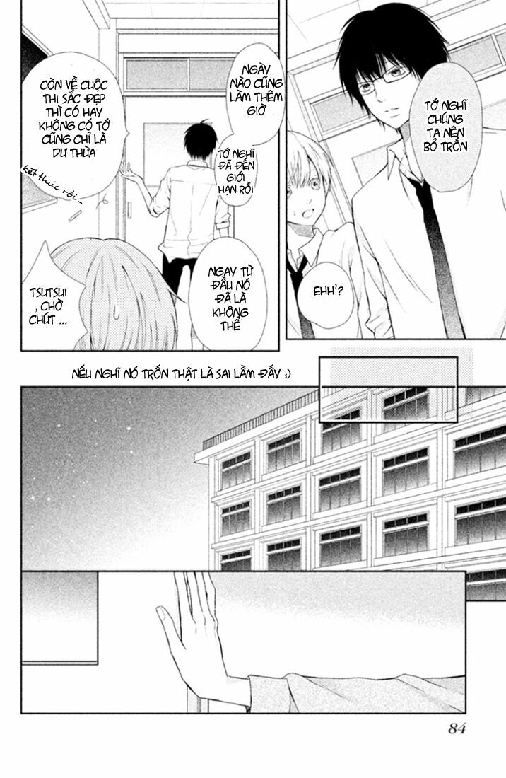 3D Kanojo - Bạn gái 3D: Chapter 26