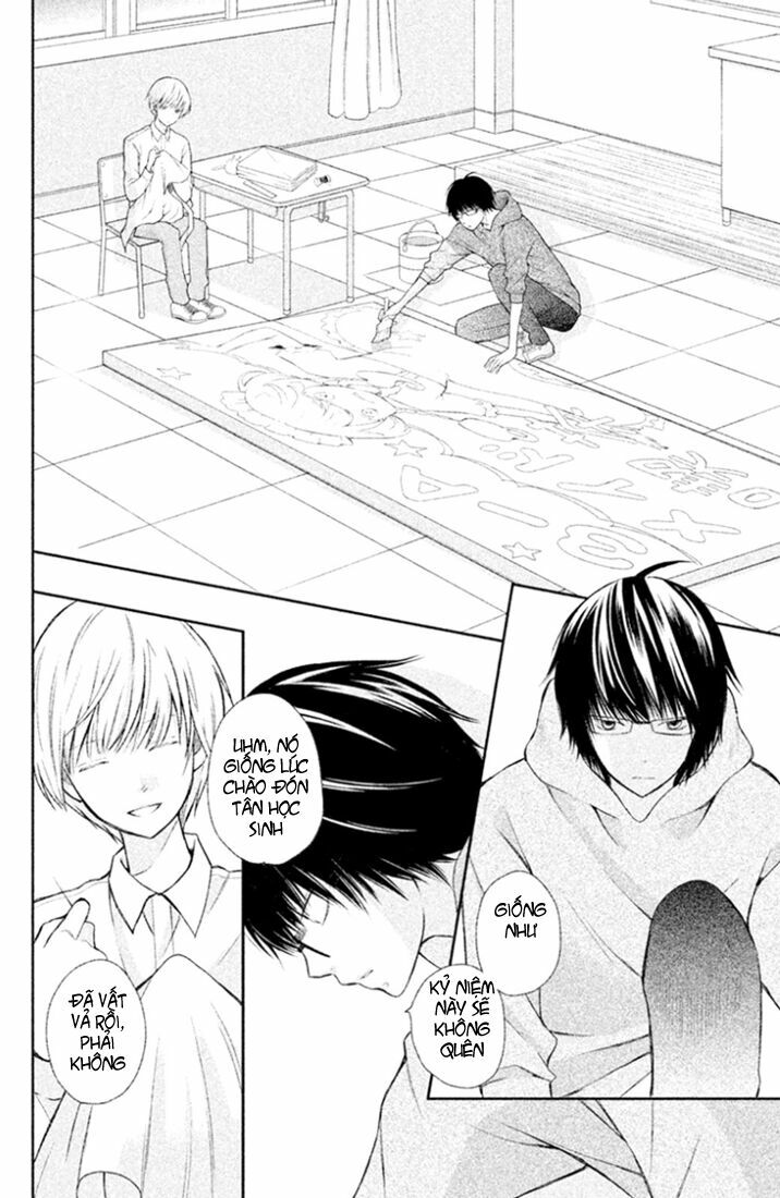 3D Kanojo - Bạn gái 3D: Chapter 26