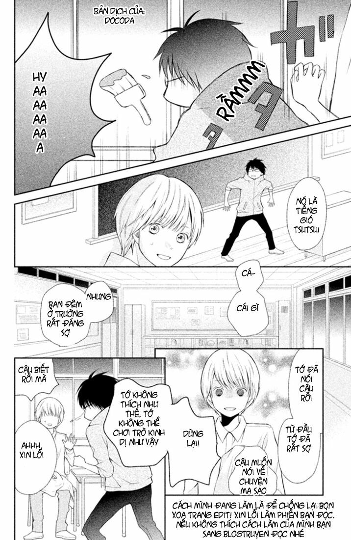 3D Kanojo - Bạn gái 3D: Chapter 26