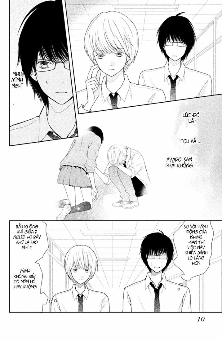3D Kanojo - Bạn gái 3D: Chapter 28