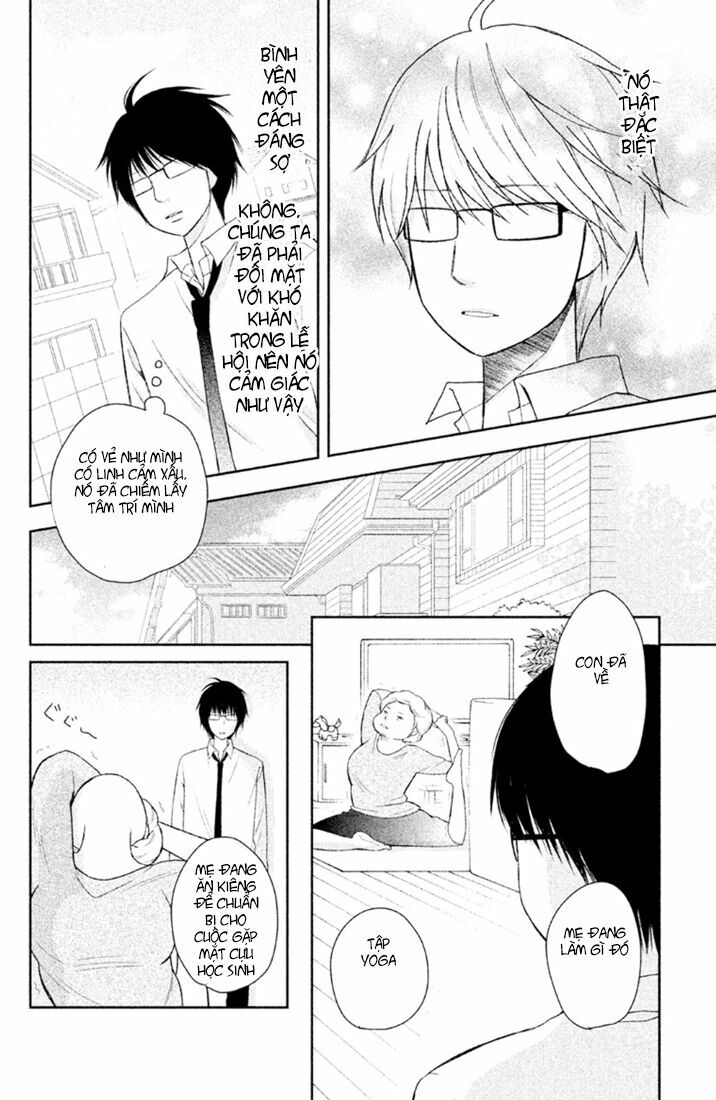 3D Kanojo - Bạn gái 3D: Chapter 28
