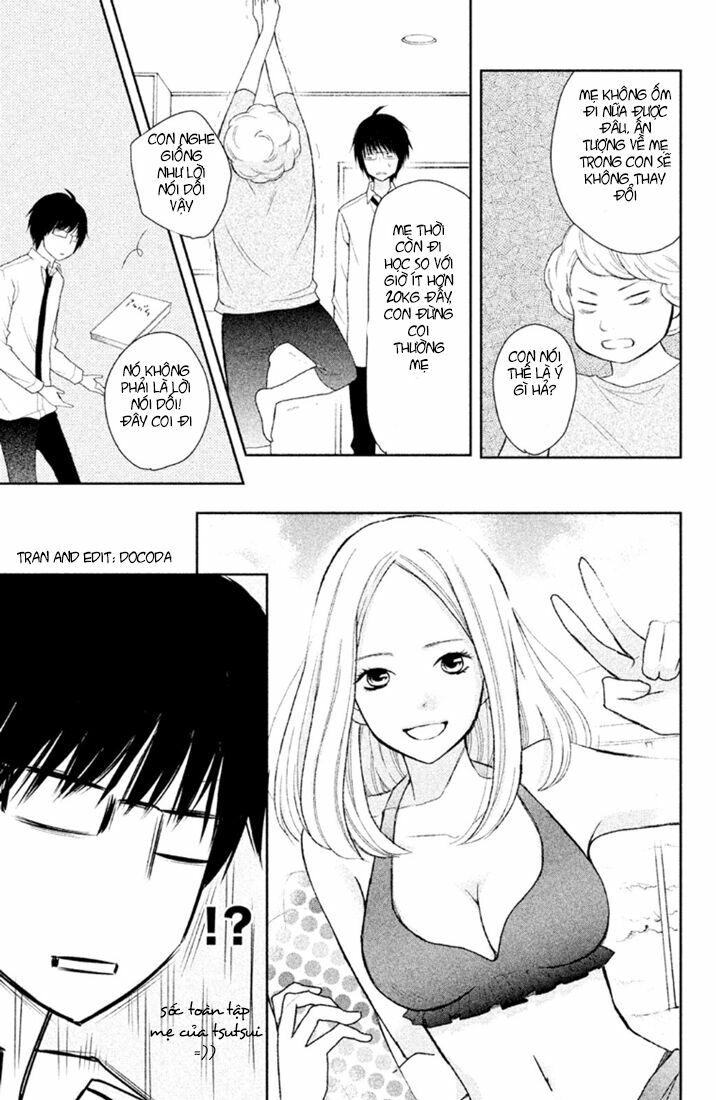 3D Kanojo - Bạn gái 3D: Chapter 28
