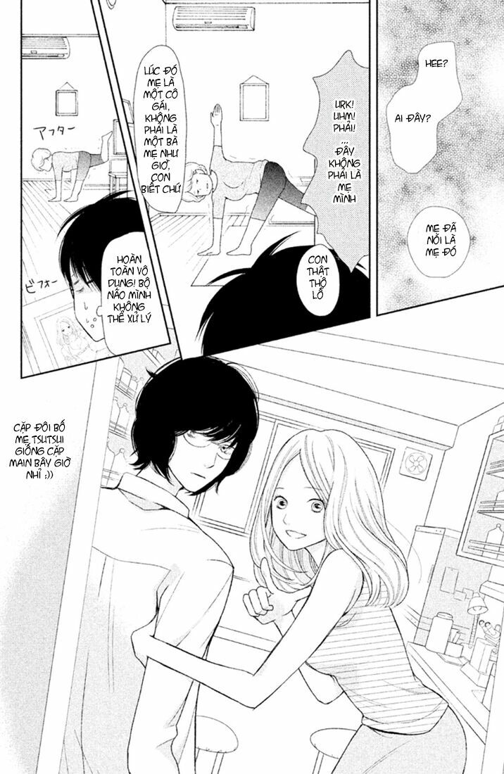 3D Kanojo - Bạn gái 3D: Chapter 28