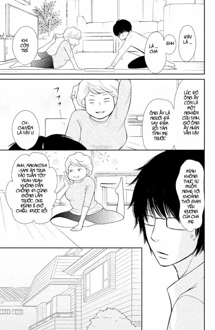 3D Kanojo - Bạn gái 3D: Chapter 28