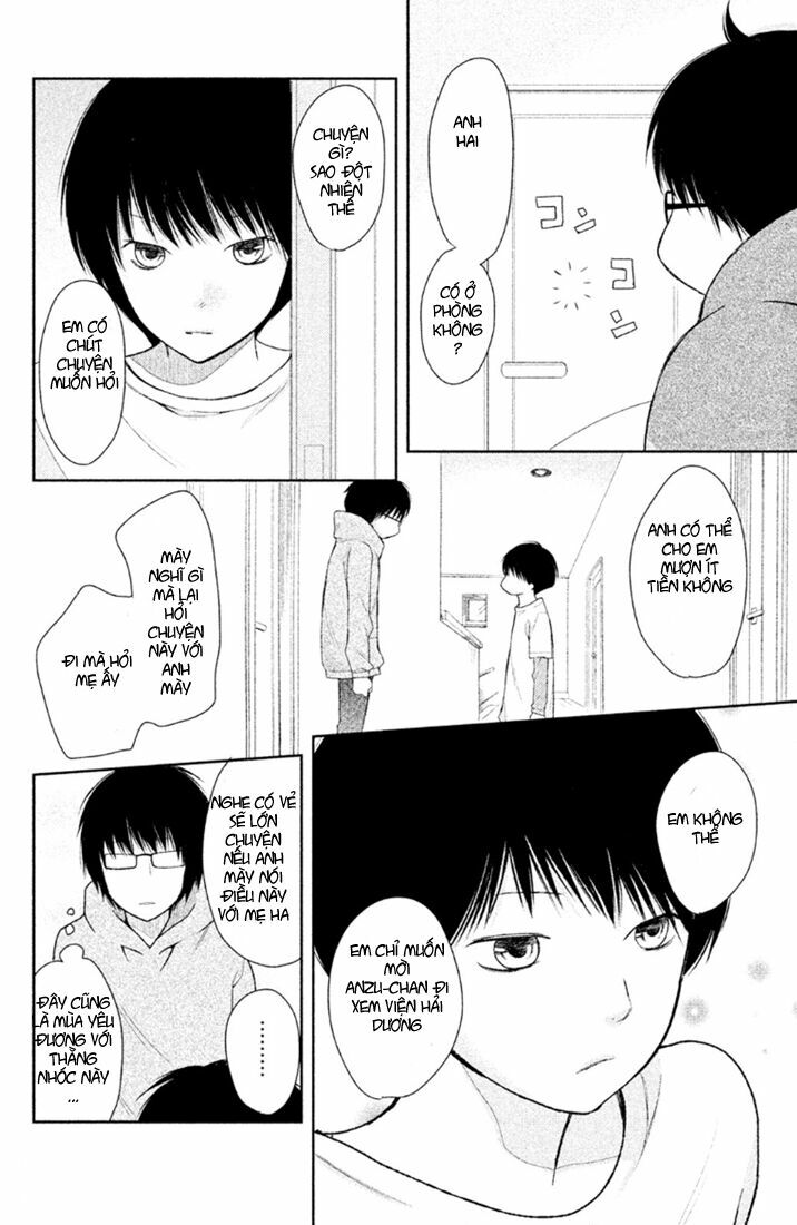 3D Kanojo - Bạn gái 3D: Chapter 28