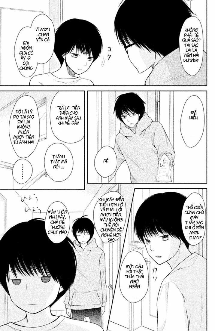 3D Kanojo - Bạn gái 3D: Chapter 28