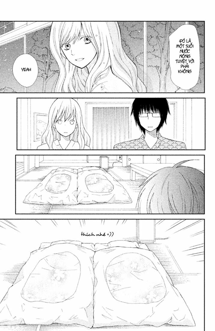 3D Kanojo - Bạn gái 3D: Chapter 28