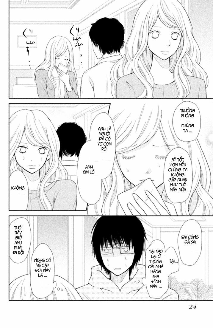 3D Kanojo - Bạn gái 3D: Chapter 28