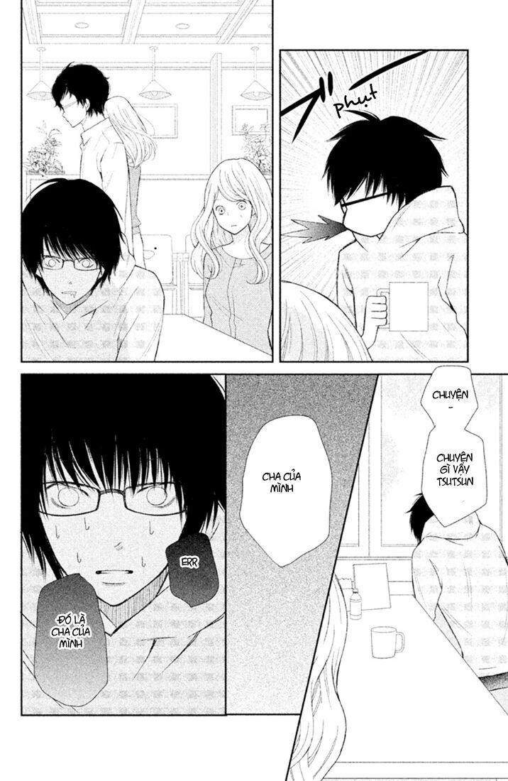 3D Kanojo - Bạn gái 3D: Chapter 28
