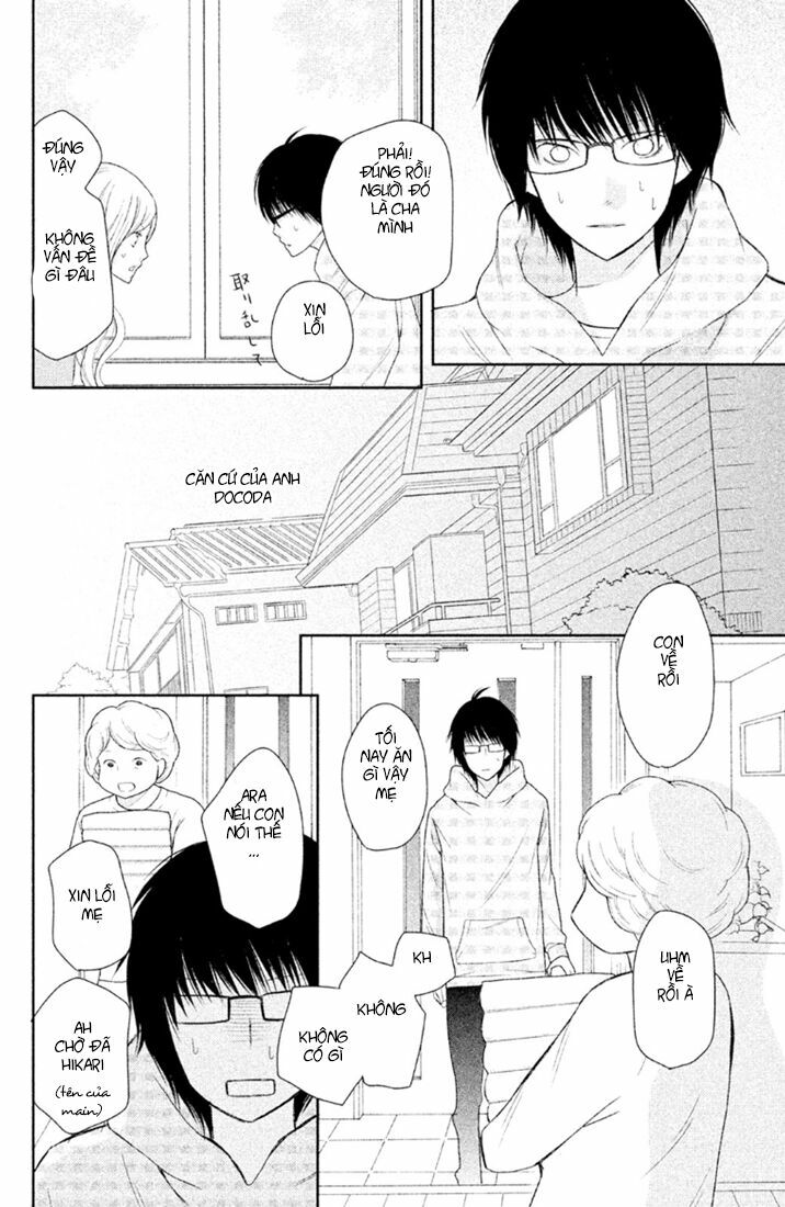 3D Kanojo - Bạn gái 3D: Chapter 28