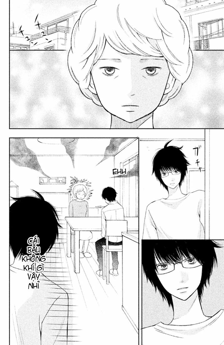 3D Kanojo - Bạn gái 3D: Chapter 28