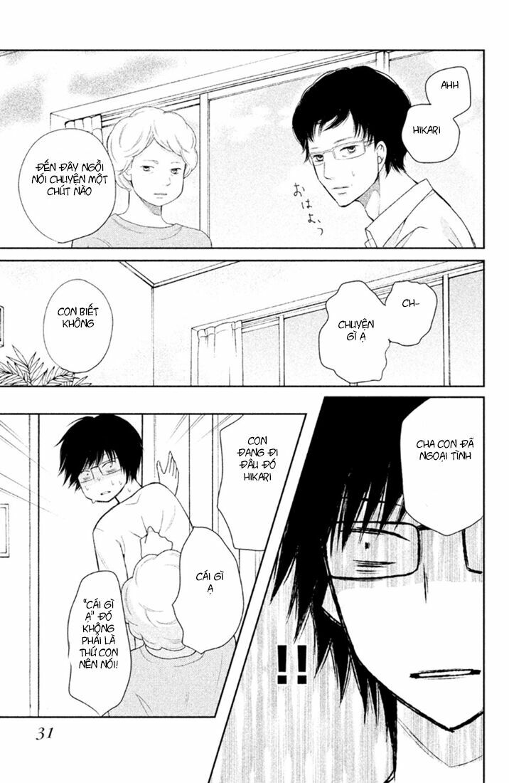 3D Kanojo - Bạn gái 3D: Chapter 28