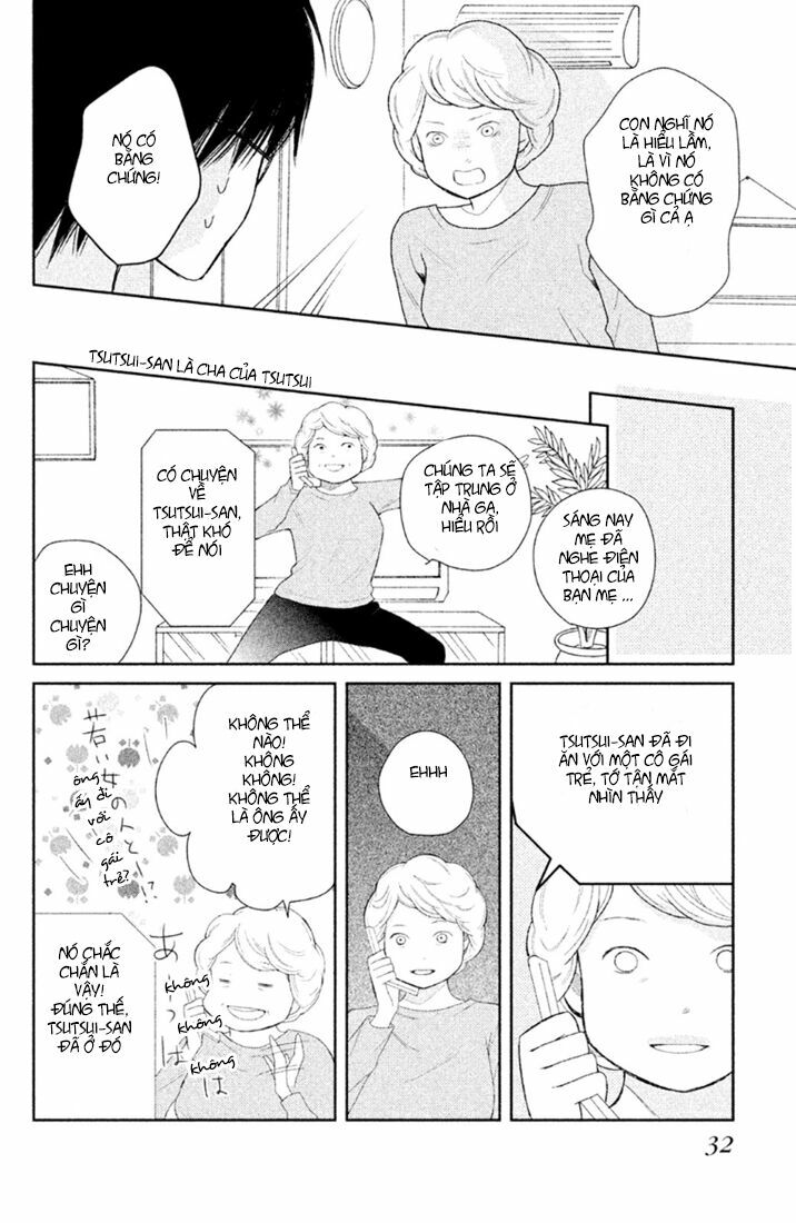 3D Kanojo - Bạn gái 3D: Chapter 28