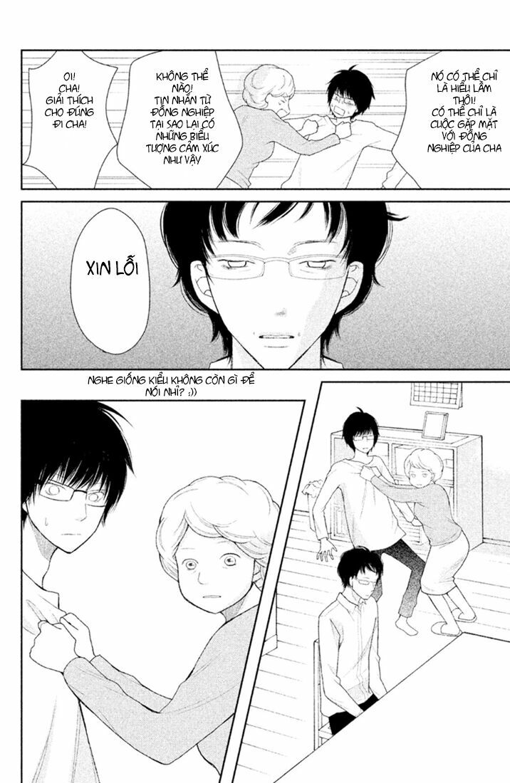 3D Kanojo - Bạn gái 3D: Chapter 28
