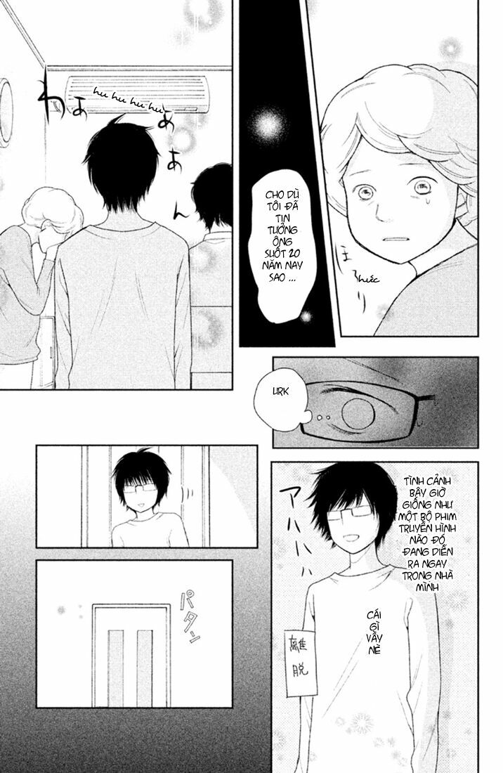 3D Kanojo - Bạn gái 3D: Chapter 28