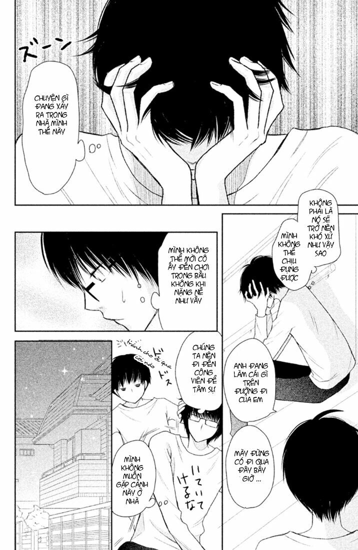 3D Kanojo - Bạn gái 3D: Chapter 28