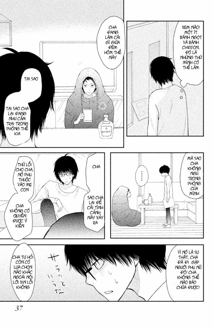 3D Kanojo - Bạn gái 3D: Chapter 28