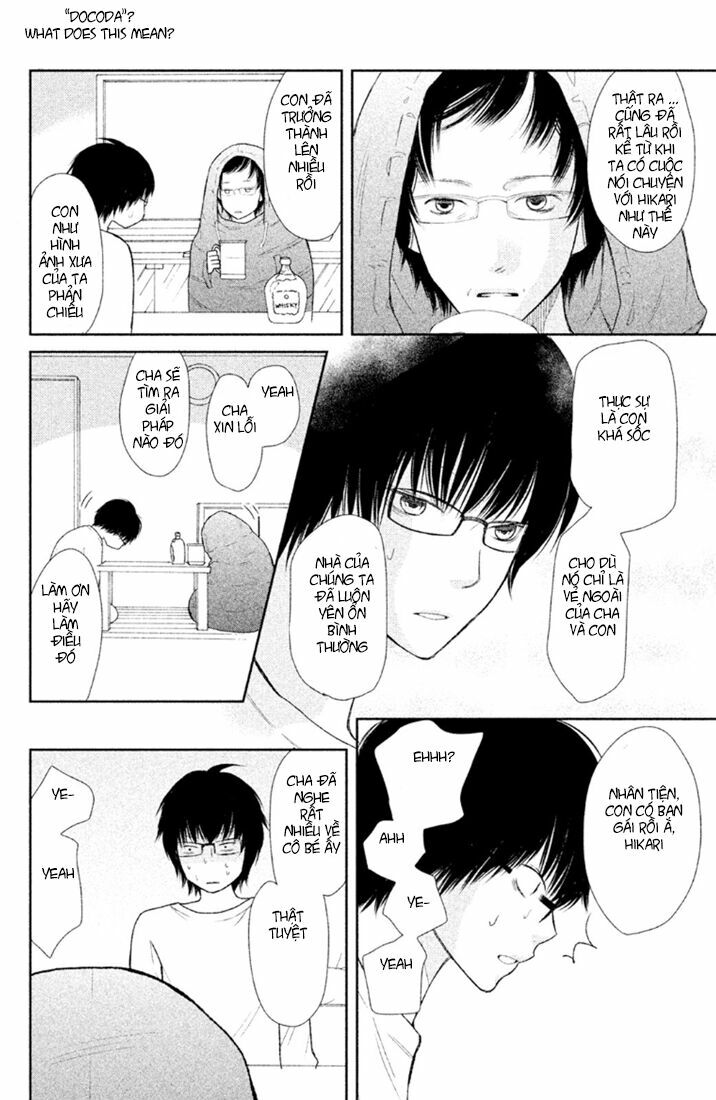 3D Kanojo - Bạn gái 3D: Chapter 28