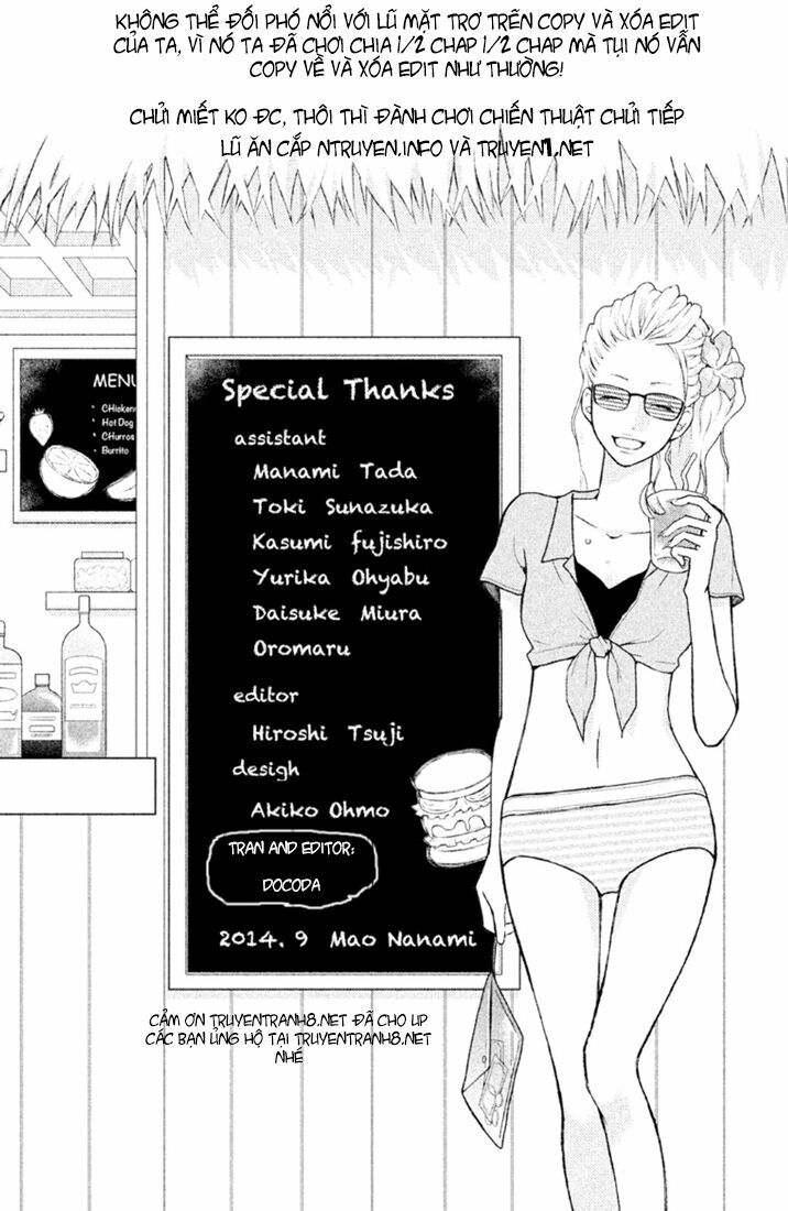 3D Kanojo - Bạn gái 3D: Chapter 28