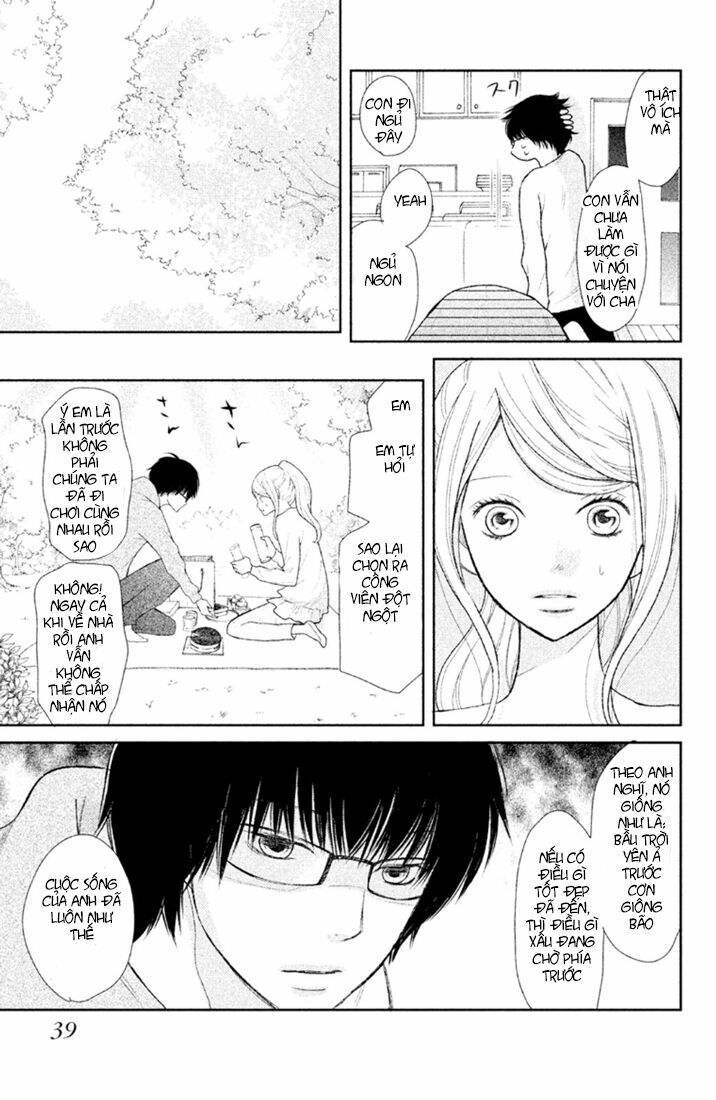 3D Kanojo - Bạn gái 3D: Chapter 28