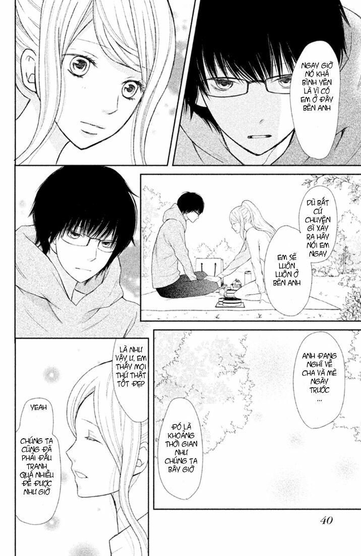 3D Kanojo - Bạn gái 3D: Chapter 28