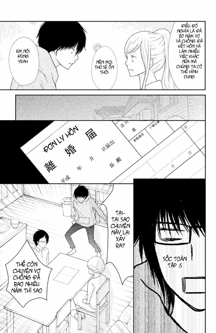 3D Kanojo - Bạn gái 3D: Chapter 28