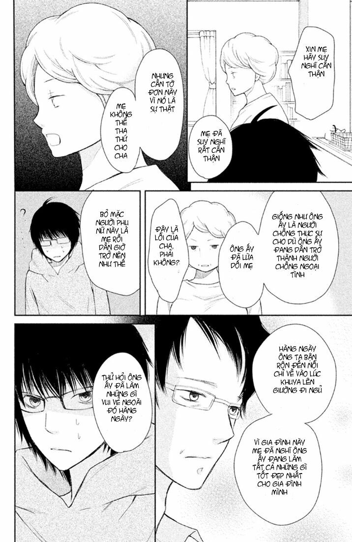 3D Kanojo - Bạn gái 3D: Chapter 28