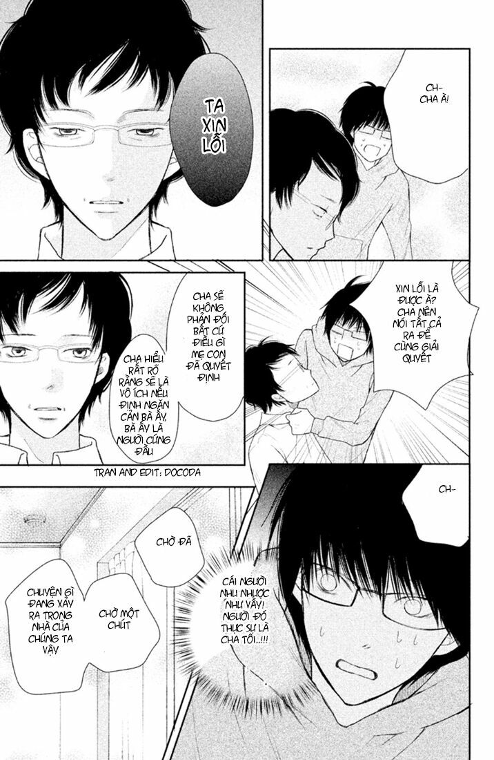 3D Kanojo - Bạn gái 3D: Chapter 28