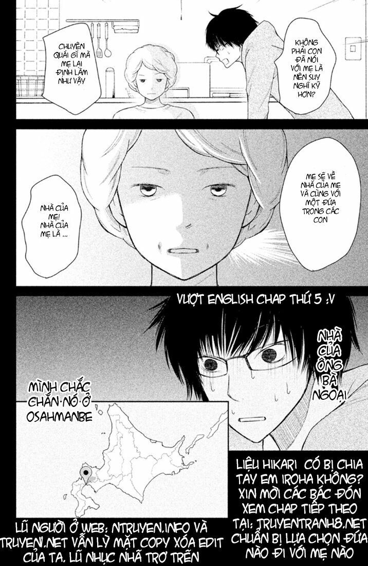 3D Kanojo - Bạn gái 3D: Chapter 28