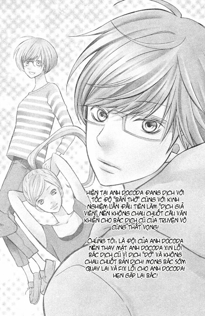 3D Kanojo - Bạn gái 3D: Chapter 28