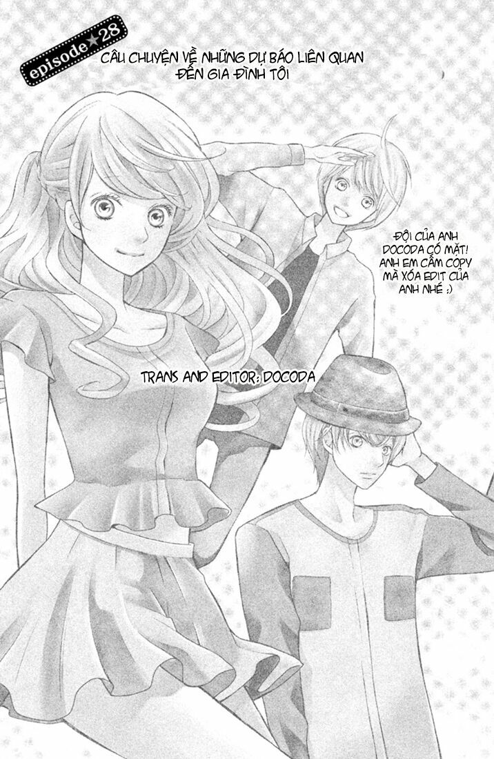 3D Kanojo - Bạn gái 3D: Chapter 28