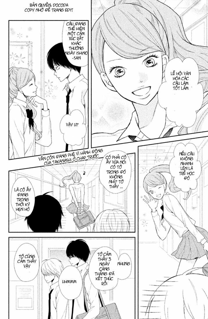 3D Kanojo - Bạn gái 3D: Chapter 28