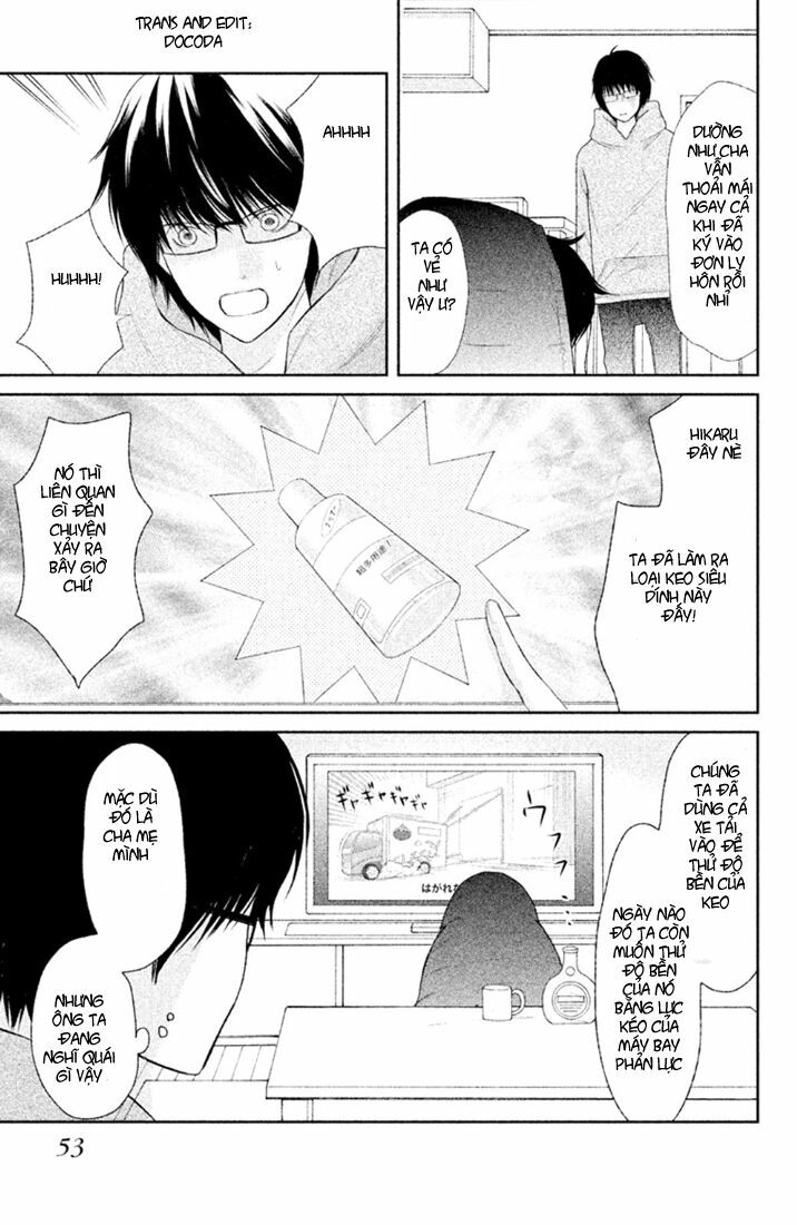 3D Kanojo - Bạn gái 3D: Chapter 29