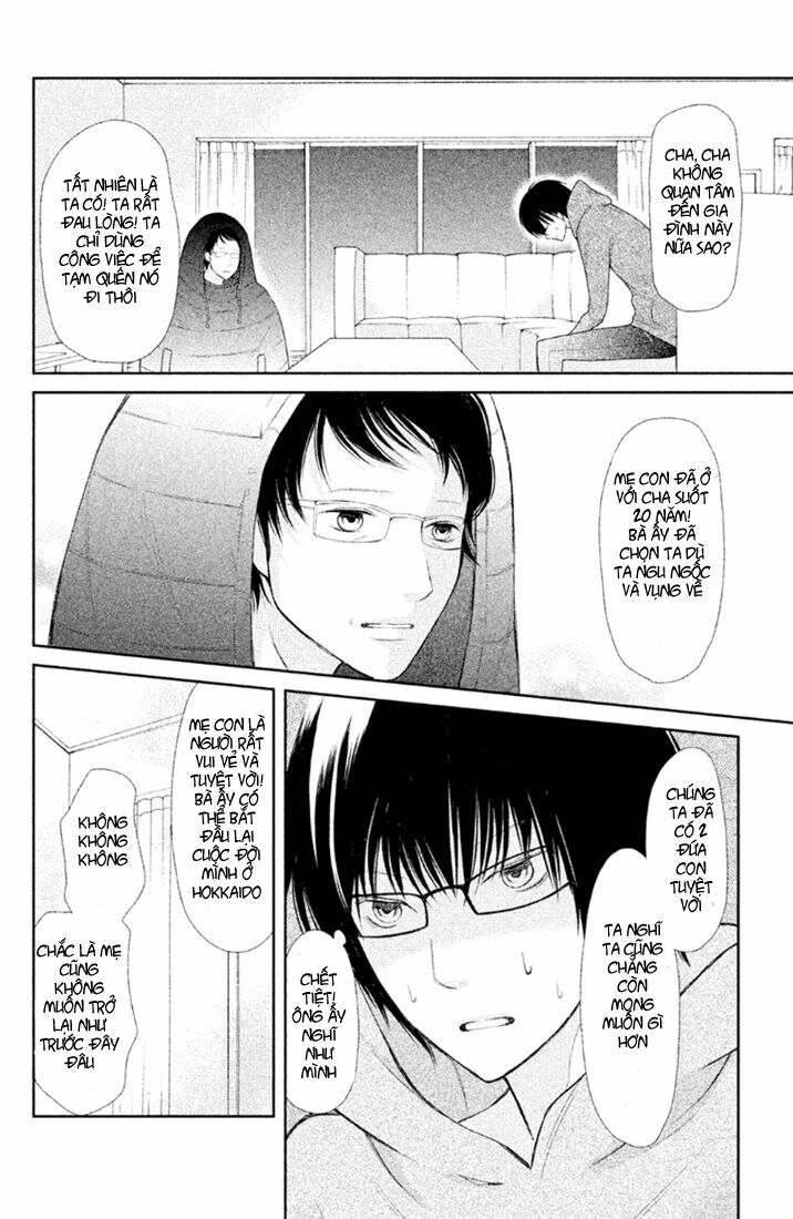 3D Kanojo - Bạn gái 3D: Chapter 29