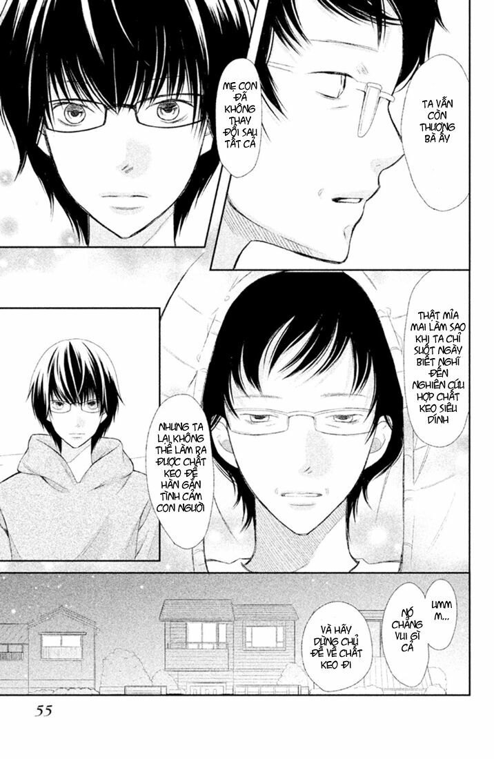 3D Kanojo - Bạn gái 3D: Chapter 29