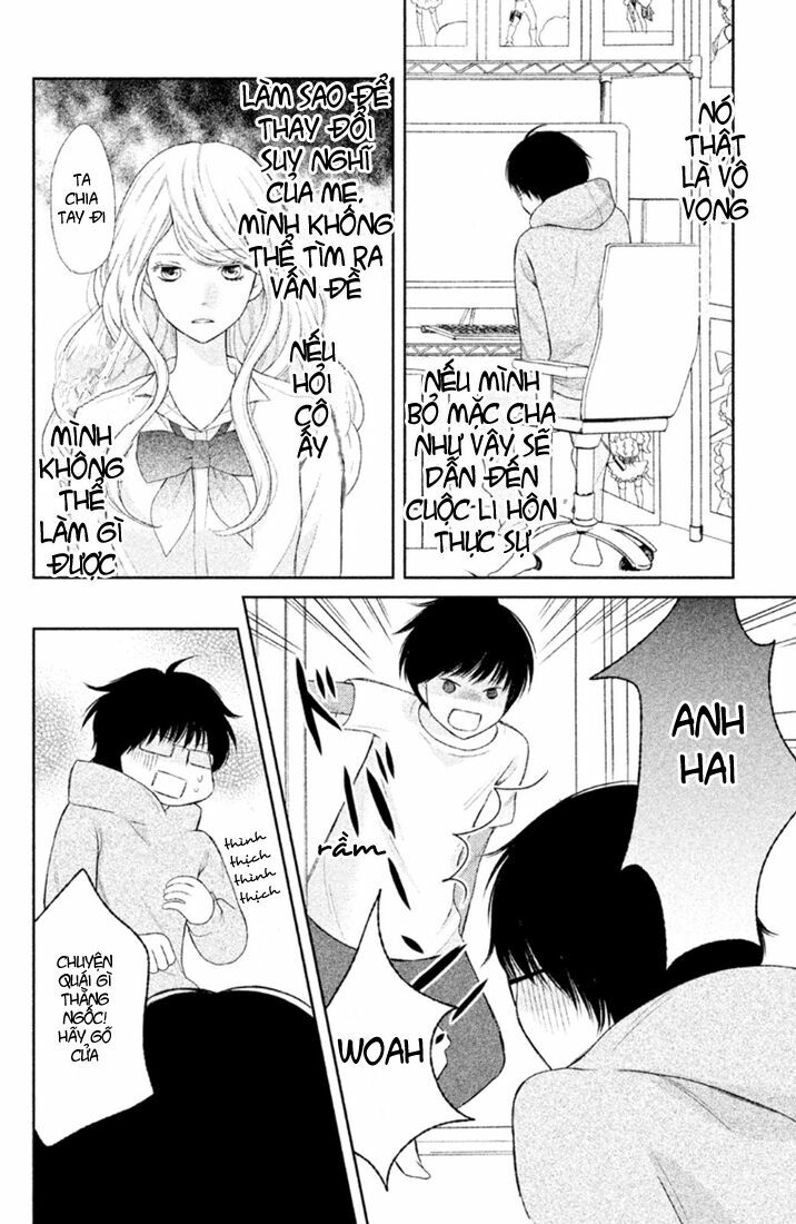 3D Kanojo - Bạn gái 3D: Chapter 29